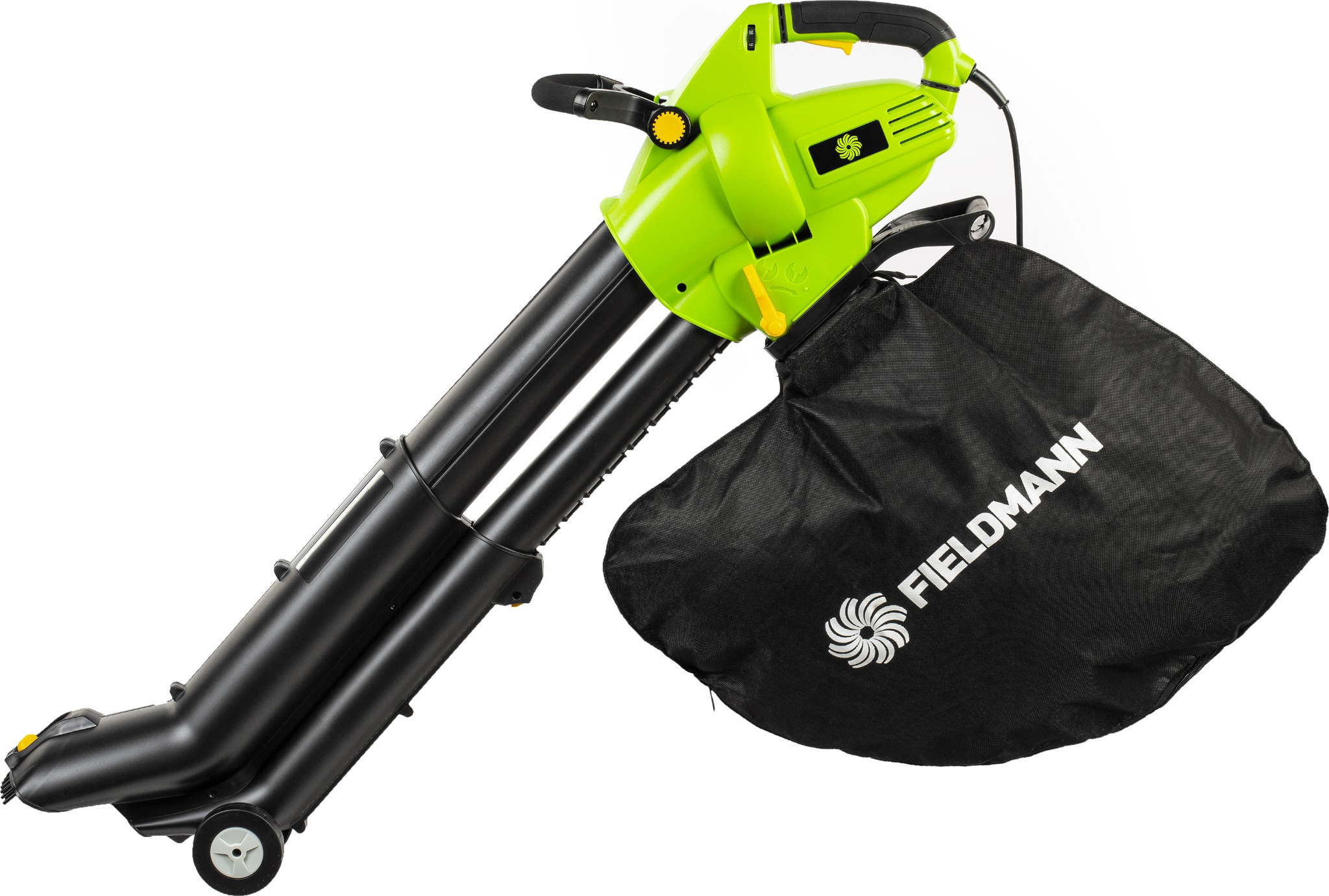 FIELDMANN Vysavač a fukar na listí elektrický FZF 4050-E