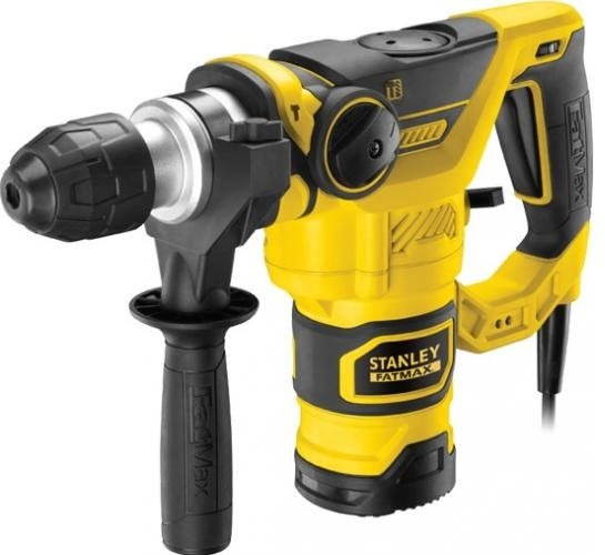 STANLEY FATMAX Kladivo kombinované SDS Plus, 1250 W FME1250K-QS