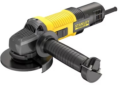 STANLEY FATMAX Úhlová bruska 125 mm, 850 W FMEG220-QS