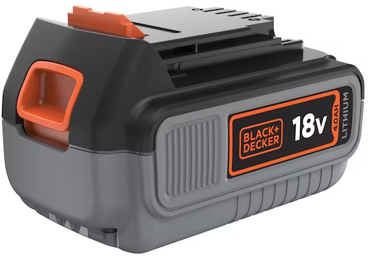 BLACK + DECKER Li-Ion baterie 4,0Ah 18V