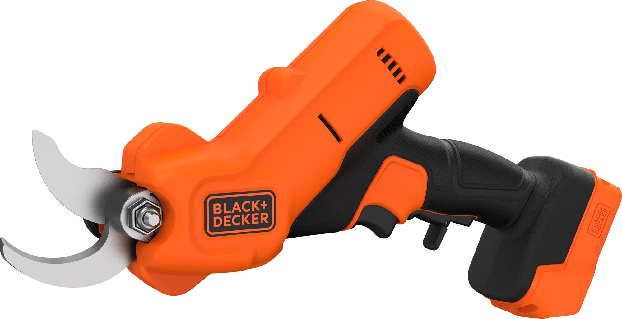 BLACK + DECKER Nůžky na větve AKU 18V Set (1 x 2,0Ah)