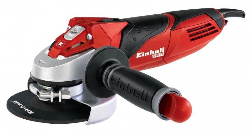 EINHELL Úhlová bruska elektrická 125 mm TE-AG 125/750, 4430880