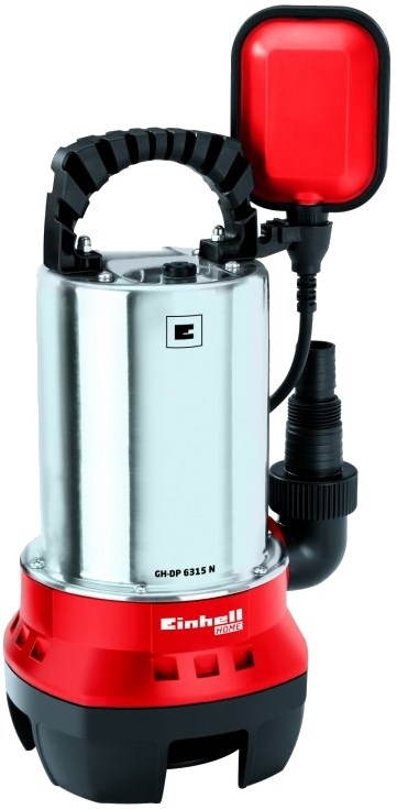 EINHELL Čerpadlo kalové GH-DP 6315 N, 4170491