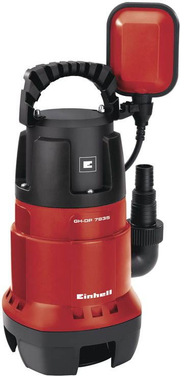 EINHELL Čerpadlo kalové GC-DP 7835, 4170682