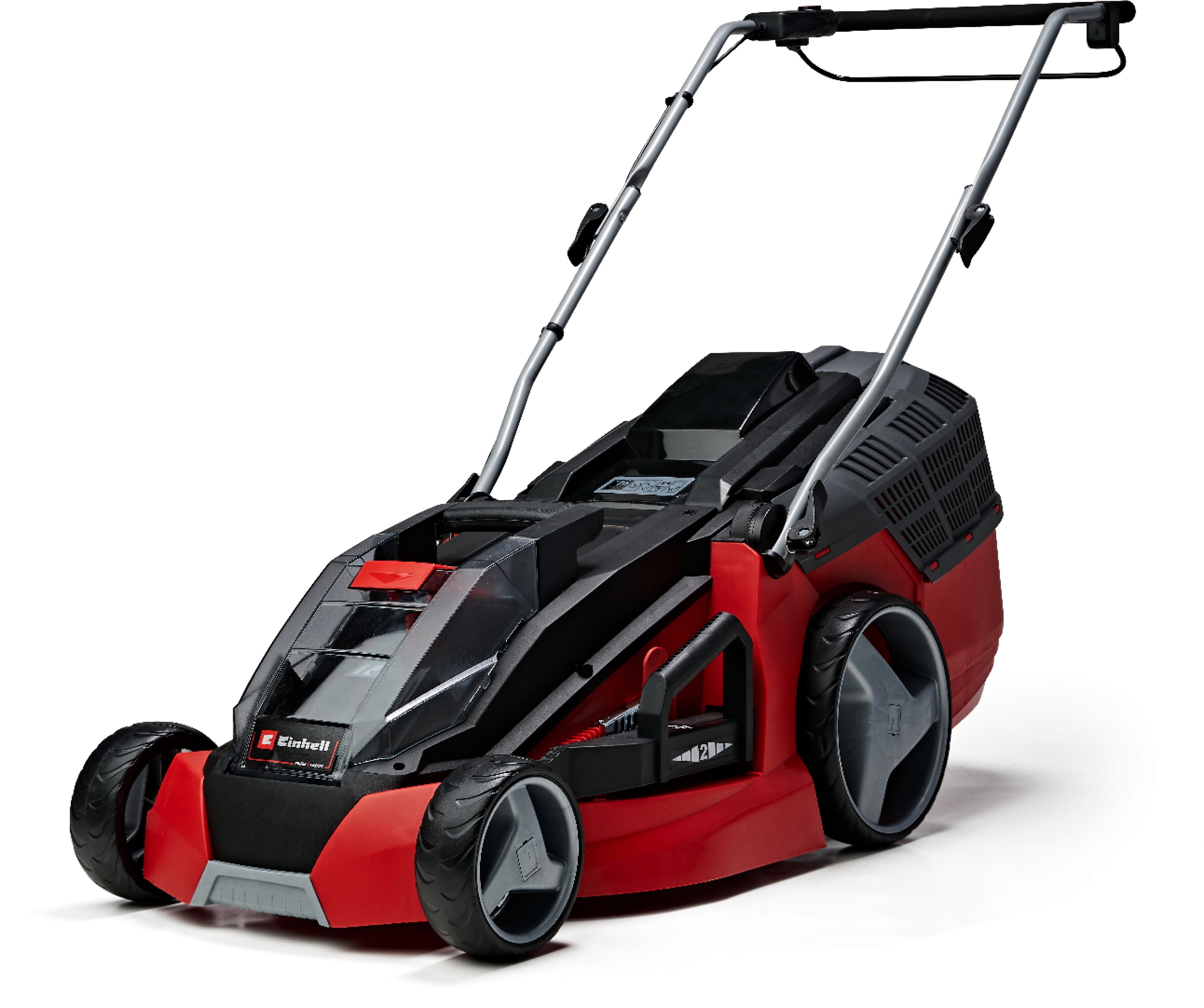 EINHELL Rotační sekačka AKU 43 cm GE-CM 43 LI M Kit (2x4 Ah), 3413130