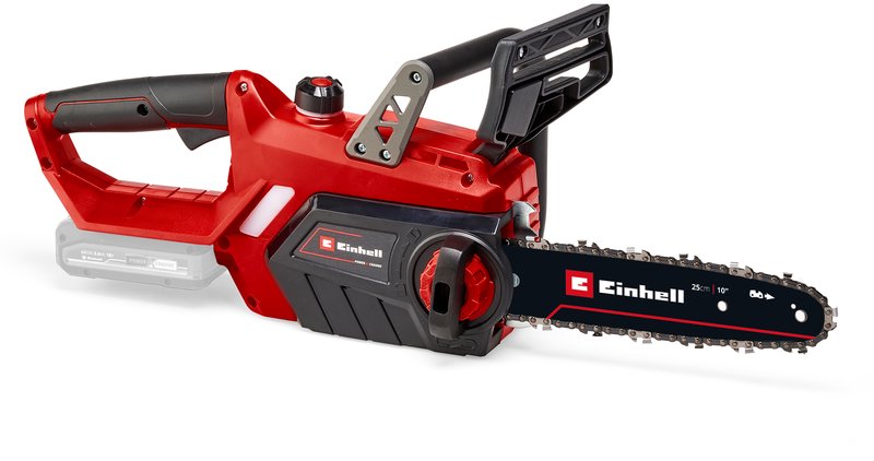 EINHELL Řetězová pila AKU GE-LC 18/25 Li-Solo, 4501761 (bez AKU)