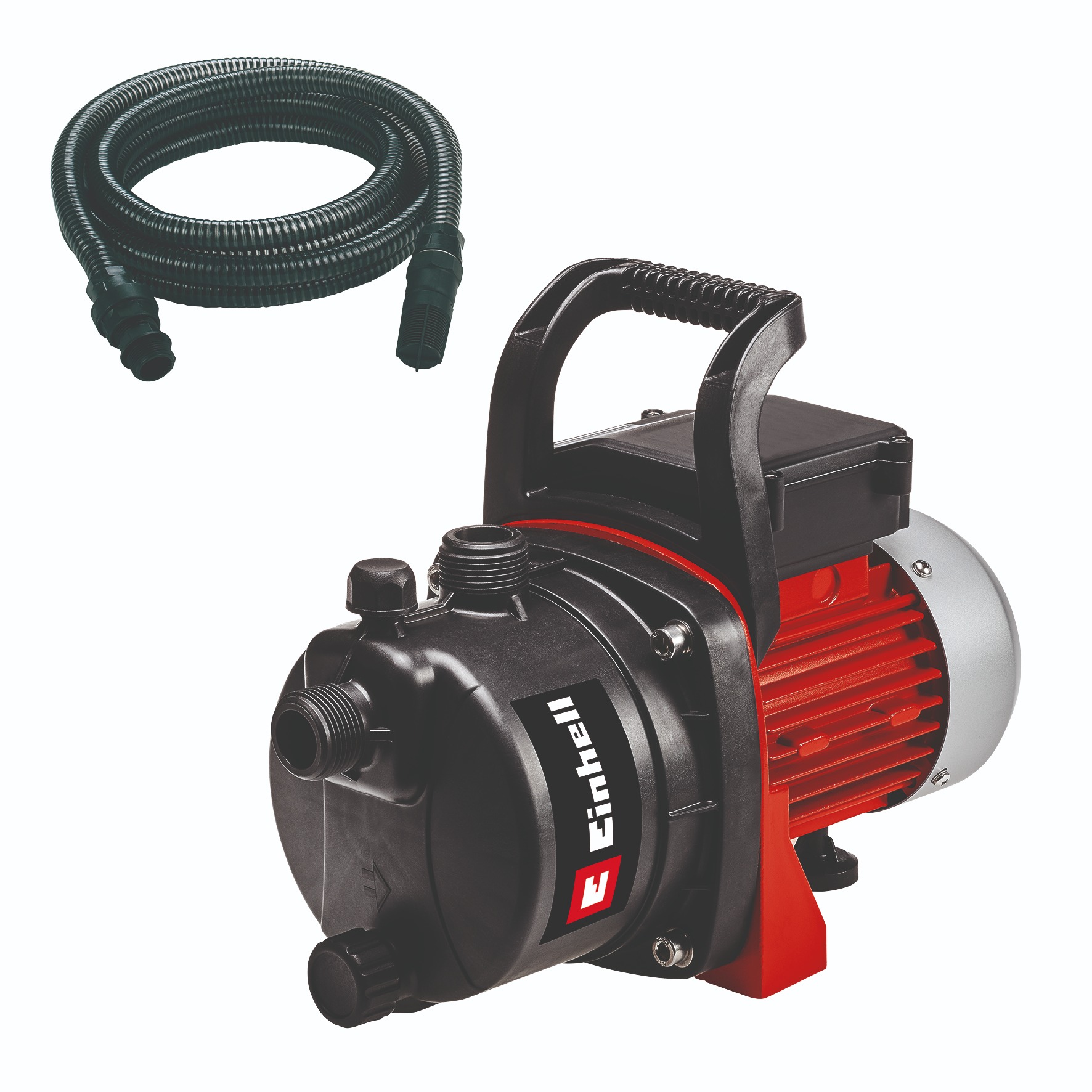 EINHELL Čerpadlo zahradní GC-GP 6538 Set se sací hadicí, 4180283