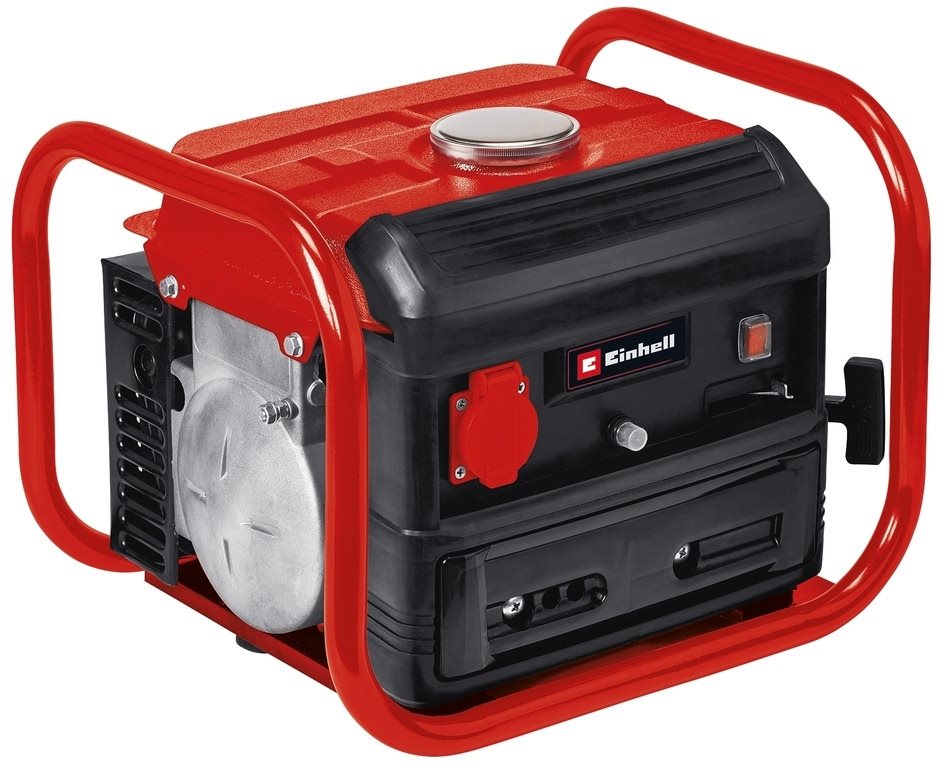 EINHELL Elektrocentrála benzínová TC-PG 10/E5, 4152535