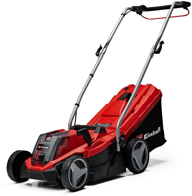 EINHELL Rotační sekačka AKU 33 cm GE-CM 18/33 Li-Solo, 3413266 (bez AKU)