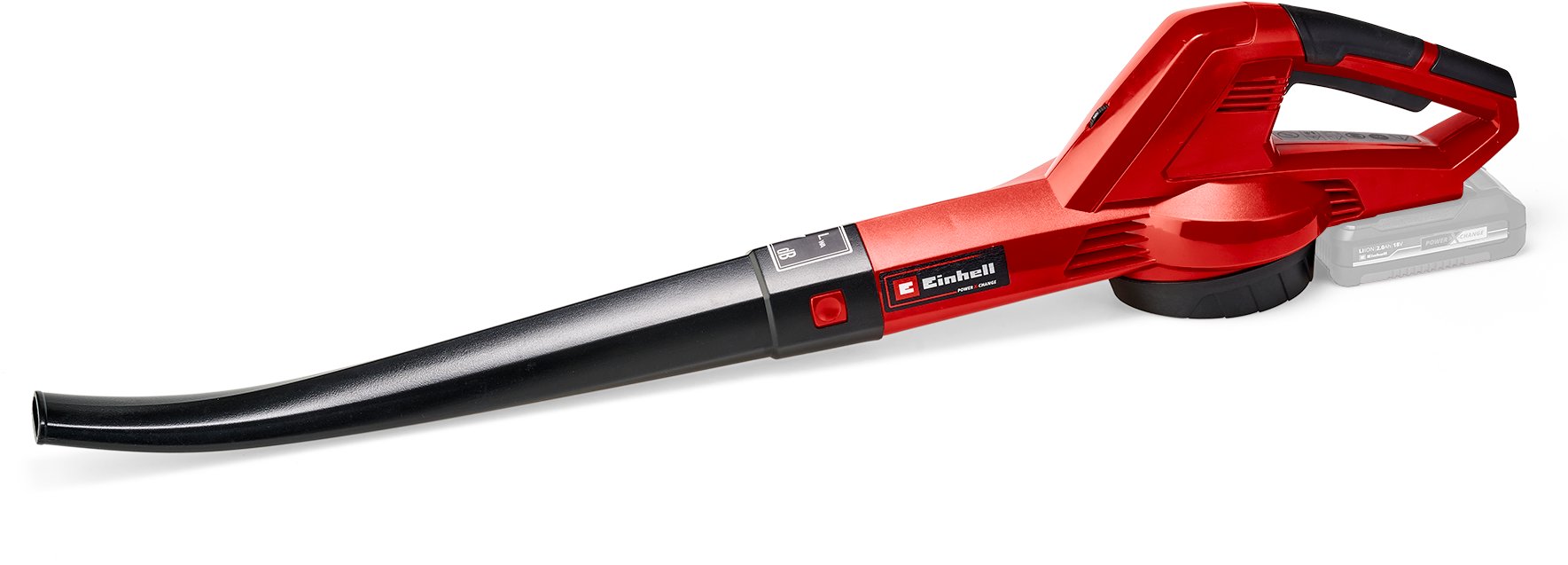 EINHELL Fukar na listí AKU GE-CL 18 Li E-Solo, 3433532 (bez AKU)