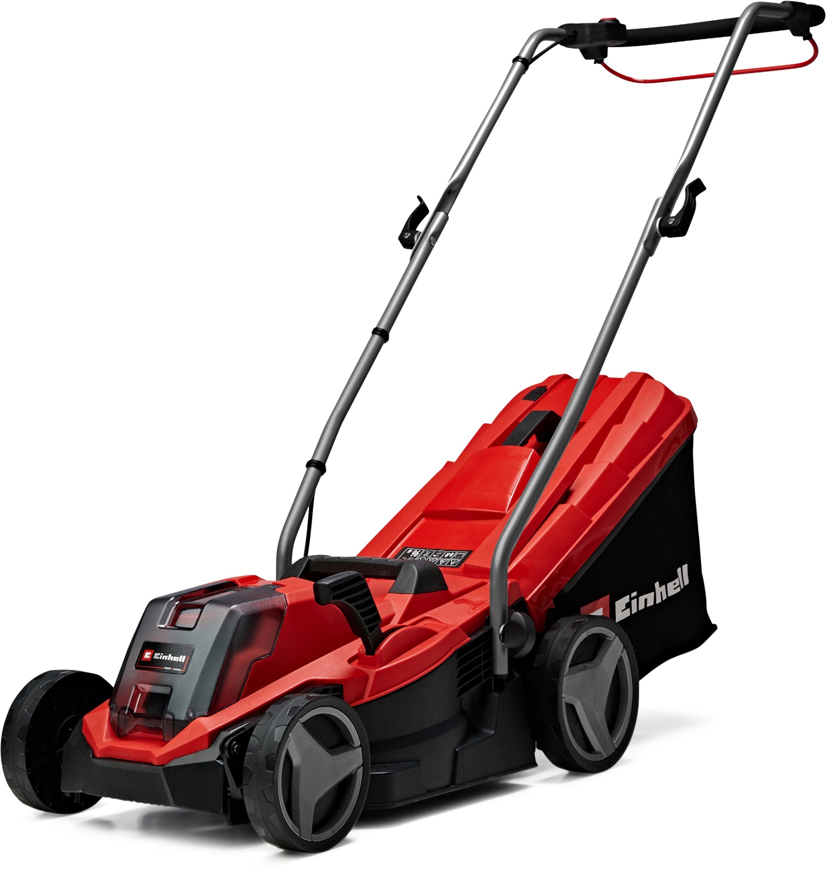EINHELL Rotační sekačka AKU 33 cm GE-CM 18/33 Li (1x4 Ah), 3413260