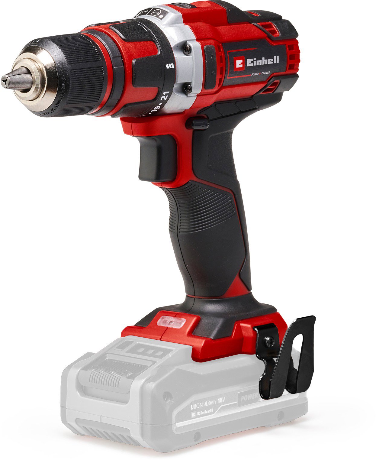EINHELL Vrtačka AKU TE-CD 18/40 Li-Solo, 4513925 (bez AKU)