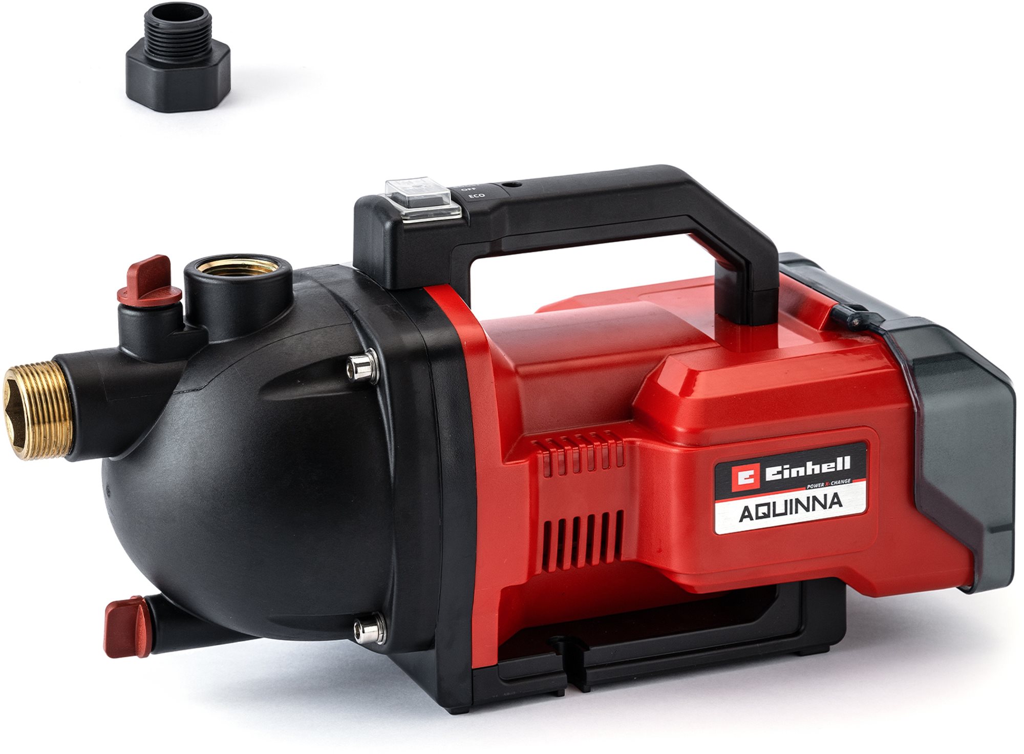 EINHELL Aku zahradní čerpadlo AQUINNA 36/30 Li-solo, 4180400 (bez AKU)