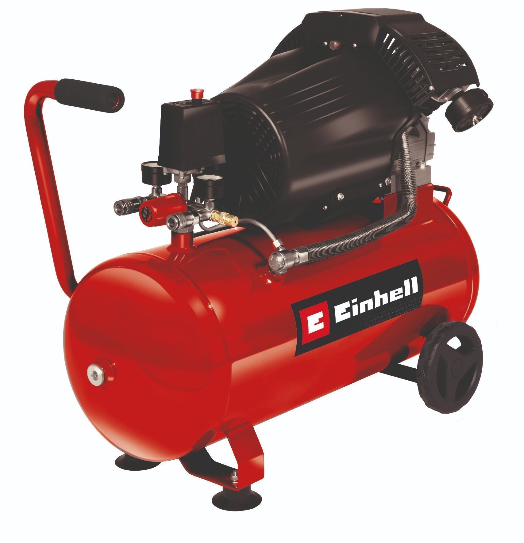 EINHELL Kompresor se vzdušníkem 50l, olejový TC-AC 420/50/10 V, 4010495