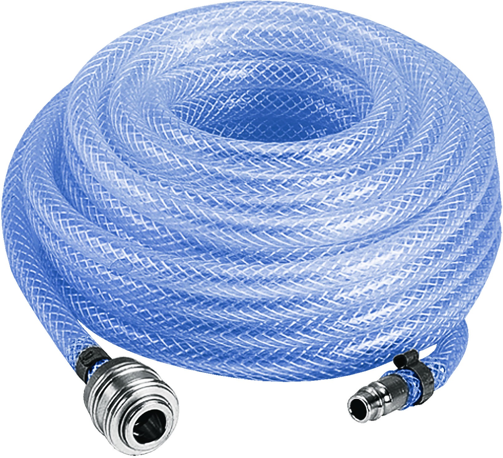 EINHELL Vzduchová hadice průhledná s koncovkami 6 mm, 15 m, 4138200
