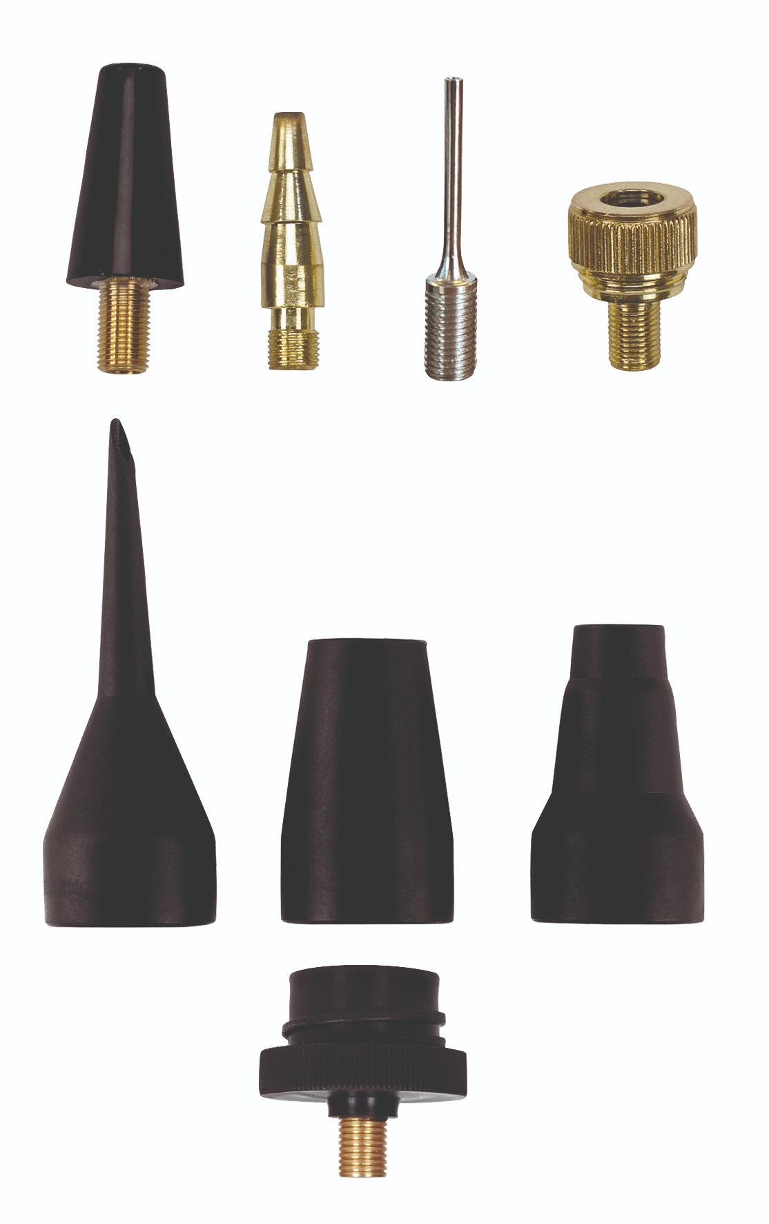 EINHELL Kompresorová sada pneu adaptérů 8dílná, 4139695