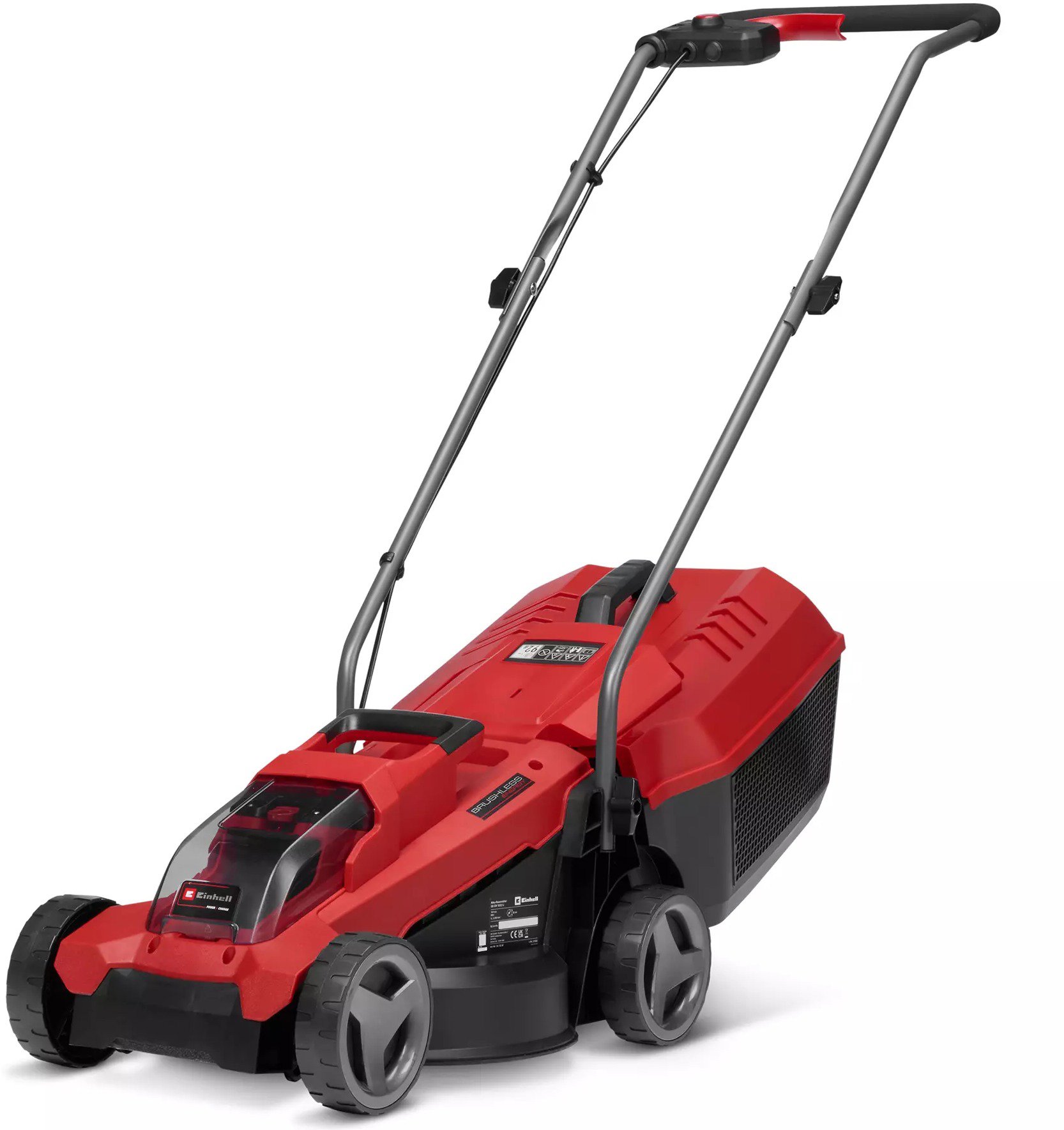 EINHELL Sekačka na trávu AKU GE-CM 18/32 Li-Solo, 3413256 (bez AKU)