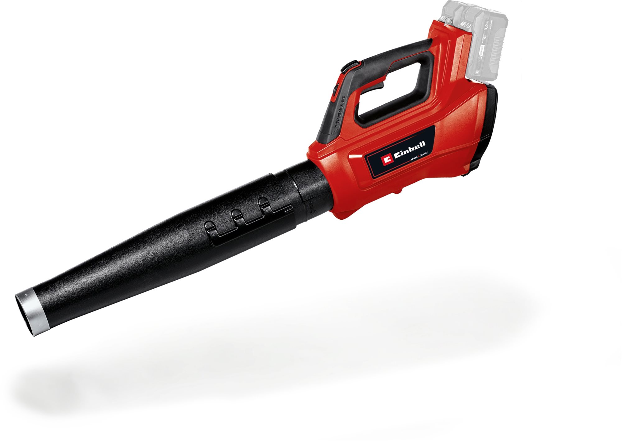 EINHELL Professional Fukar na listí AKU GE-LB 36/210 Li E-Solo, 3433620 (bez AKU)