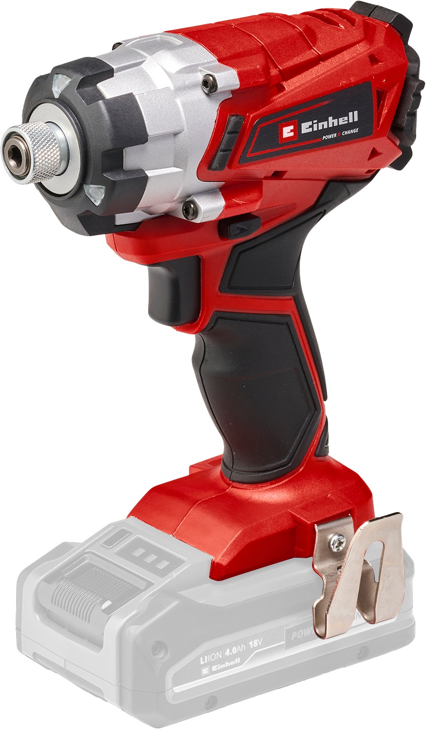 EINHELL Rázový utahovák AKU TE-CI 18/1 Li-Solo, 4510034 (bez AKU)