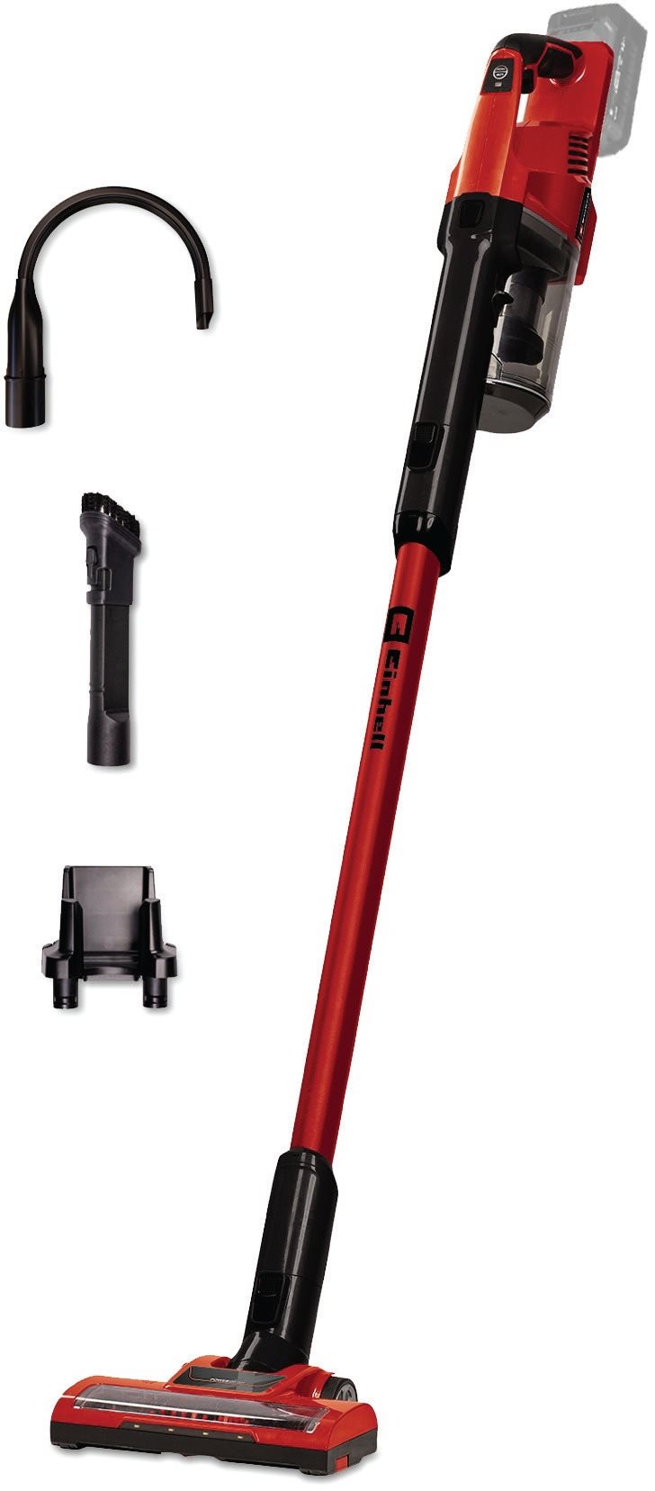 EINHELL Tyčový vysavač TE-SV 18 Li-Solo, 2347180