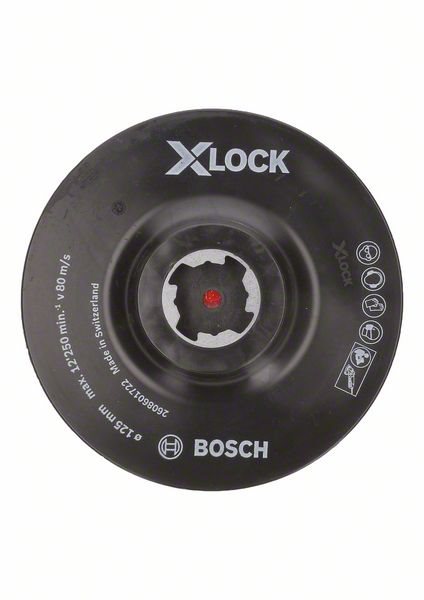 BOSCH X-LOCK Opěrný talíř 2.608.601.722