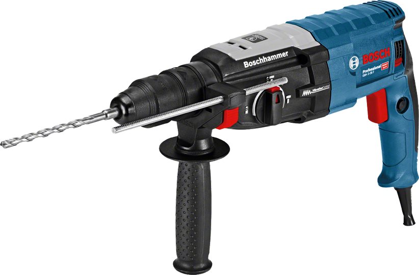 BOSCH Professional Kombinované vrtací kladivo elektrické GBH 2-28 F, kufr 0.611.267.601