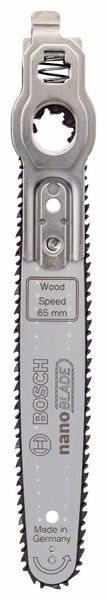 BOSCH Wood Speed 65 NanoBlade 2.609.256.D86