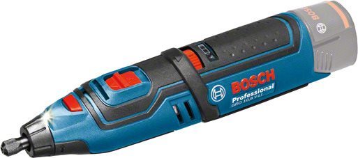 BOSCH Professional Přímá bruska AKU GRO 12V-35 0.601.9C5.000 (bez AKU)