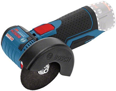 BOSCH Professional Úhlová bruska AKU 76 mm GWS 12V-76 0.601.9F2.000 (bez AKU)