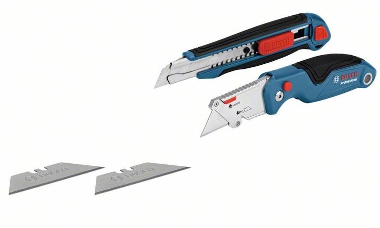 BOSCH PRO Nůž – náhradní čepele 1.600.A01.6ZH