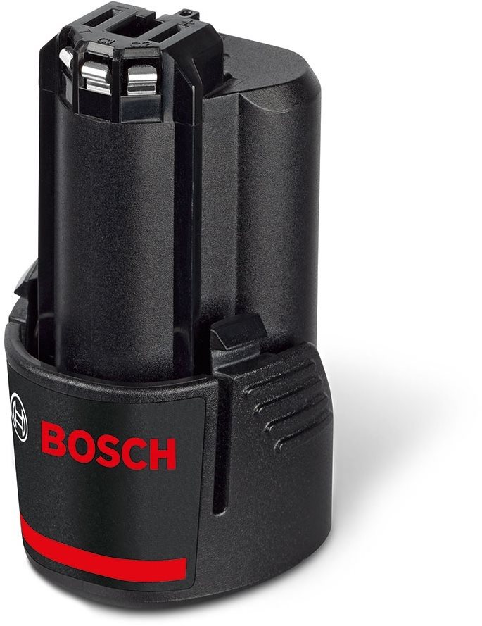 BOSCH Professional Akumulátor GBA 12V, 2 Ah 1.600.Z00.02X