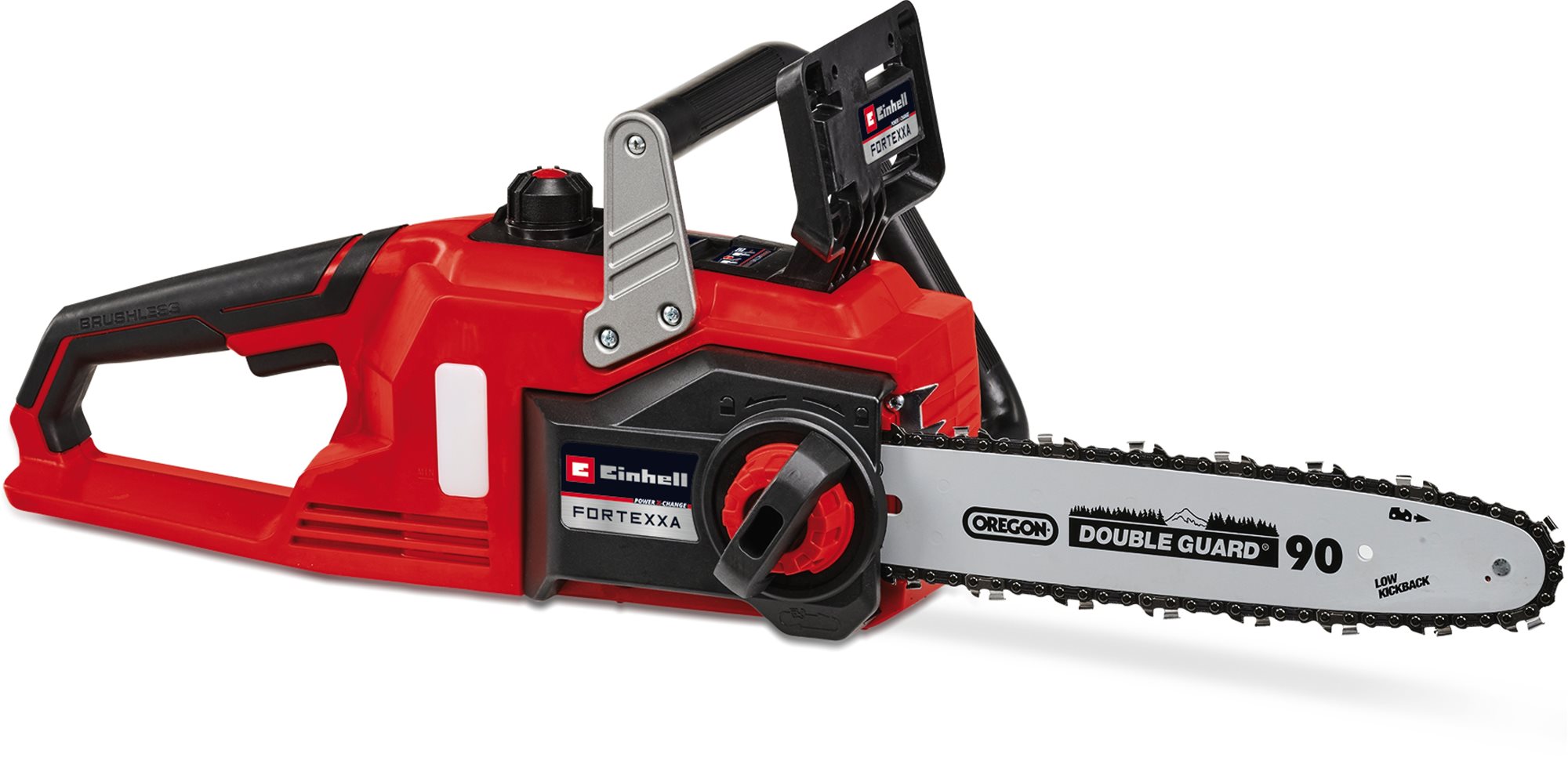 EINHELL Řetězová pila AKU FORTEXXA 18/30 Li-Solo, 4600010 (bez AKU)