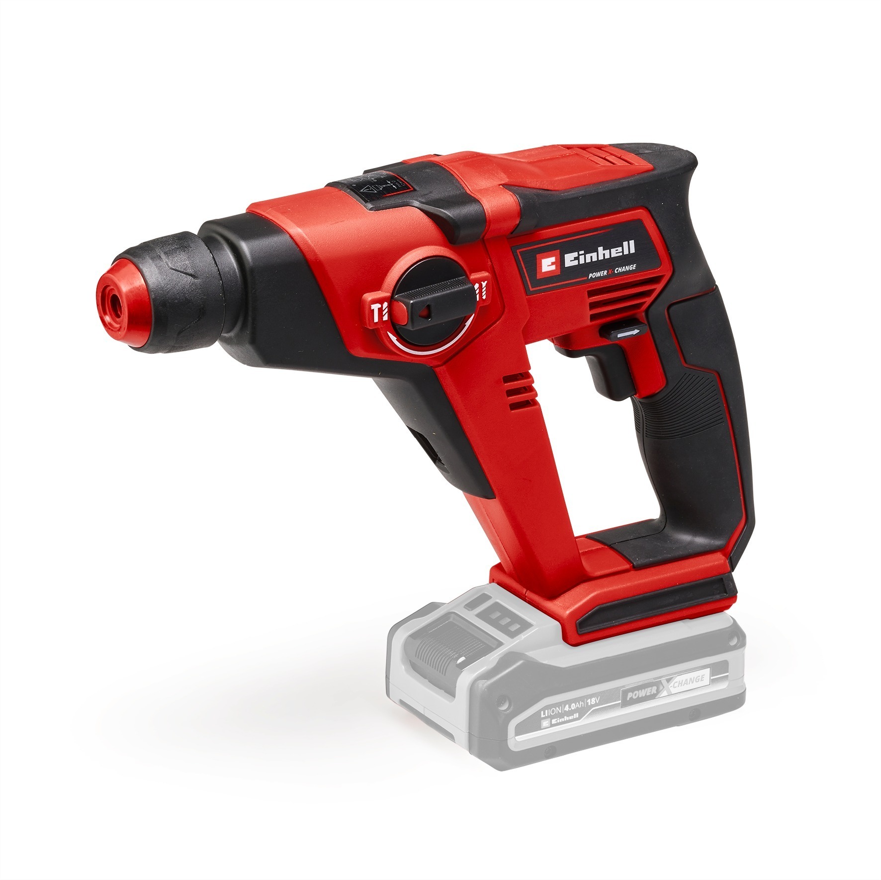 EINHELL Vrtací kladivo AKU TE-HD 18/12 Li-Solo, 4513970 (bez AKU)