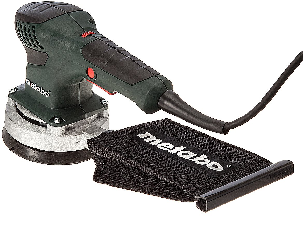 METABO Excentrická bruska elektrická SXE 3125