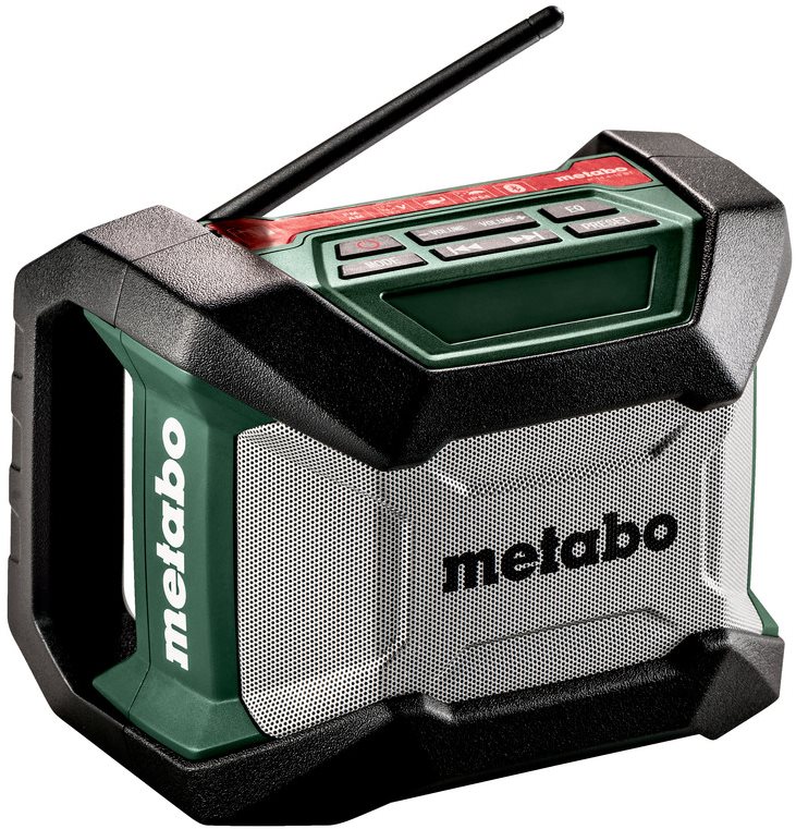 METABO Aku rádio R 12-18 BT