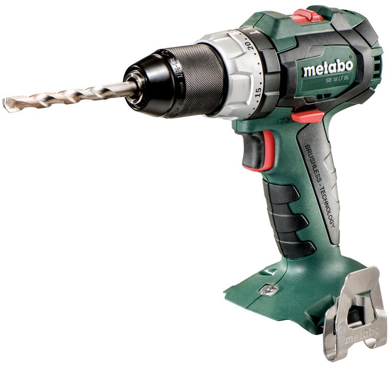 METABO Aku vrtačka SB 18 LT BL