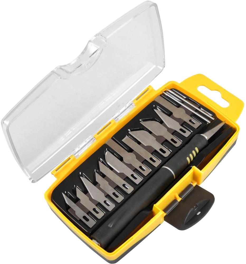FIELDMANN Sada nožů hobby 13 ks FDN 1002-16R