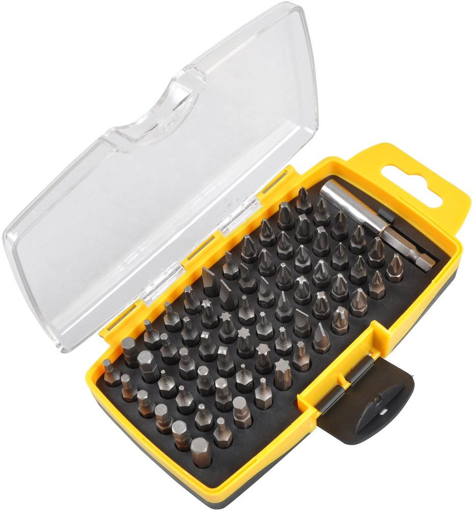 FIELDMANN Sada bitů 67 ks FDS 9002-67R