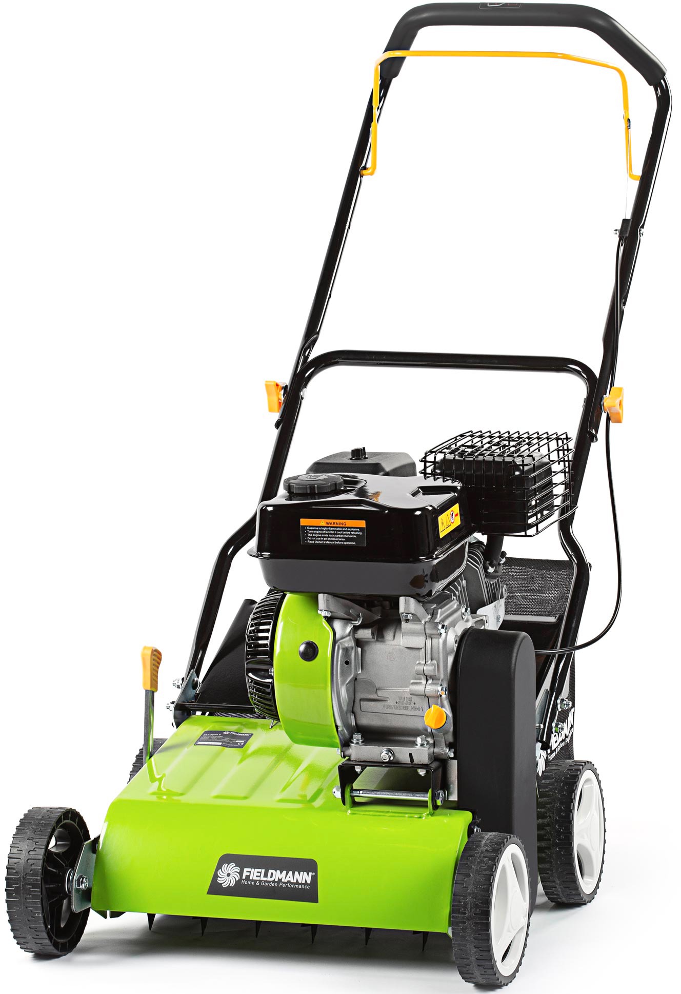 FIELDMANN Vertikutátor benzínový FZV 6050-B
