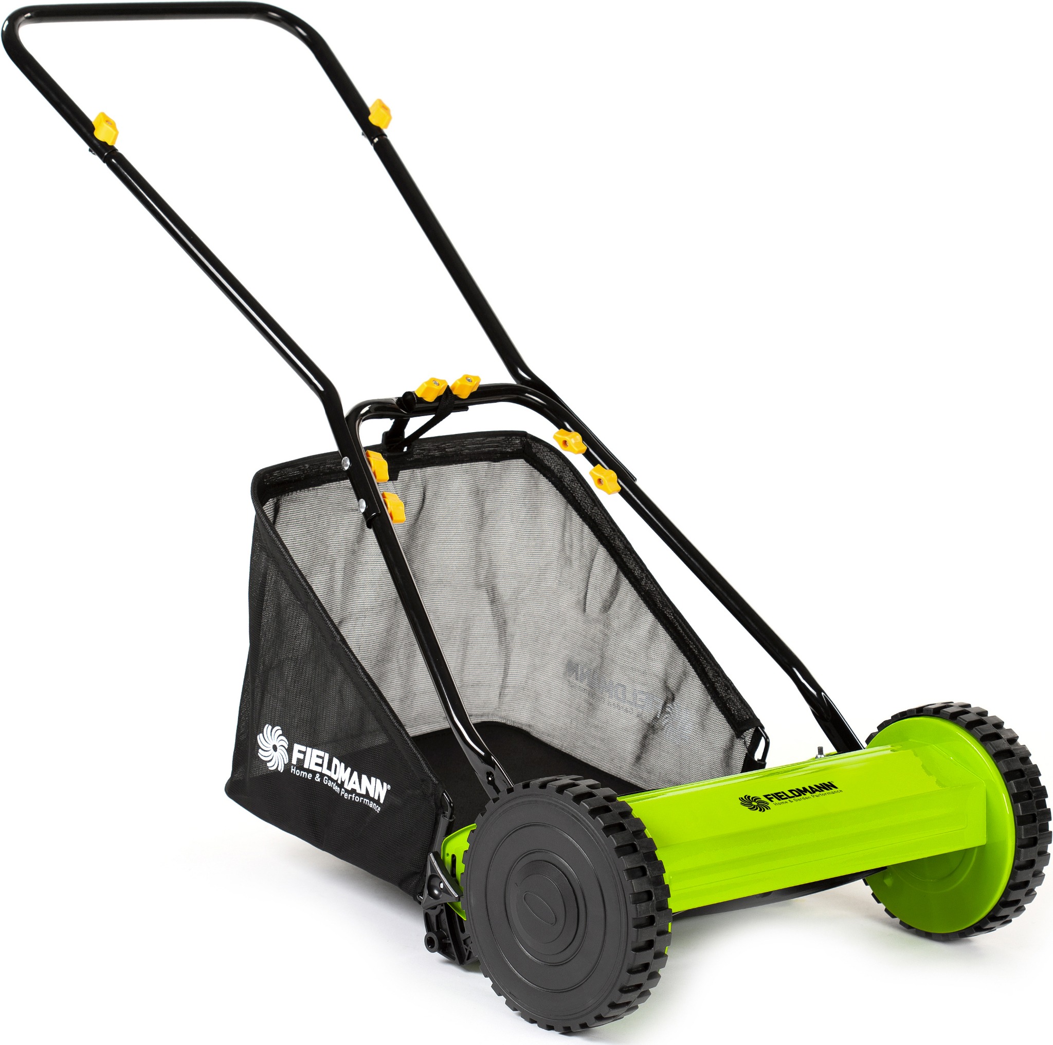 FIELDMANN Vřetenová sekačka ruční FZR 1010