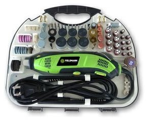 FIELDMANN Přímá bruska elektrická modelářská FDMB 200171-E