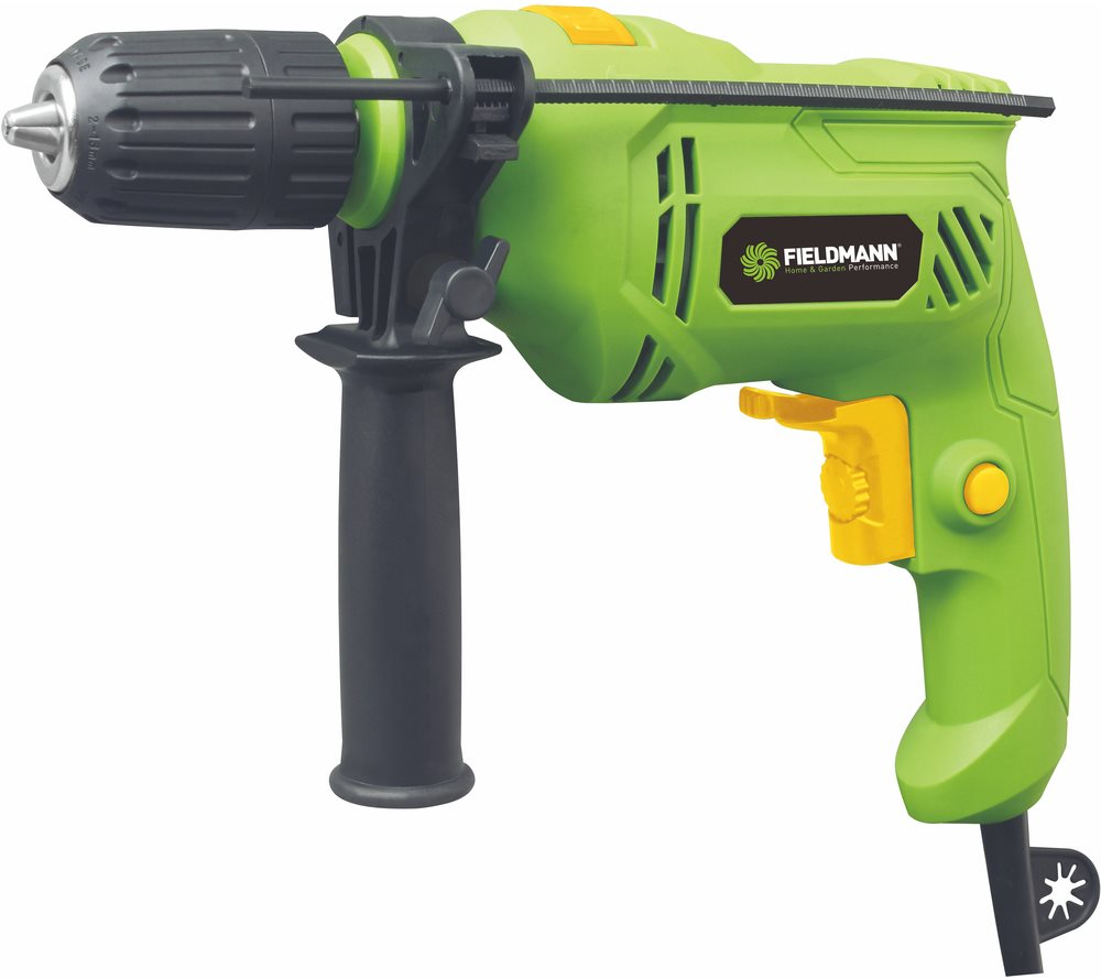 FIELDMANN Vrtačka příklepová elektrická 200501-E