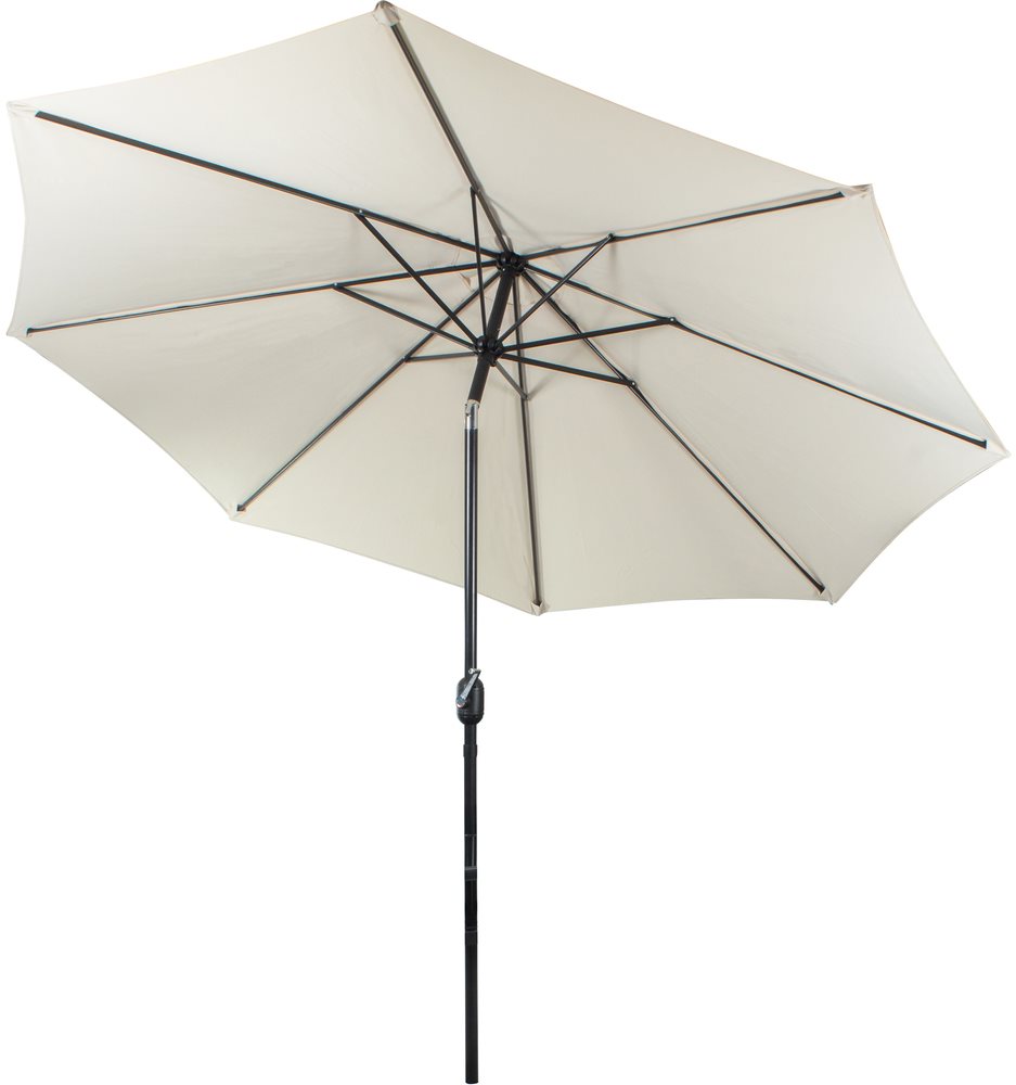 FIELDMANN Slunečník zahradní FDZN 5006 krémový 300cm