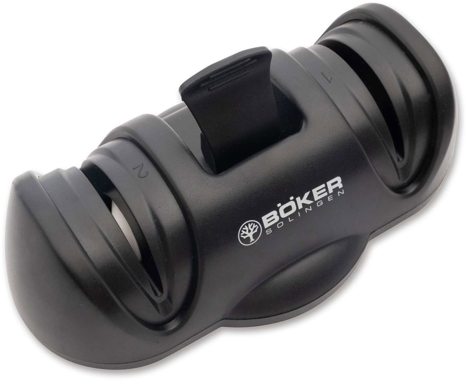 Böker Two - Stage Suction Cup Roller Sharpener brousek na nože
