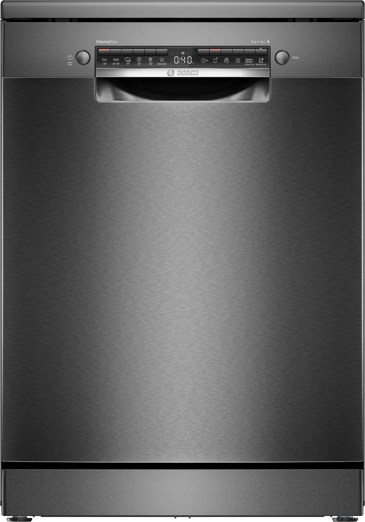 BOSCH SMS4EMC06E Serie 4