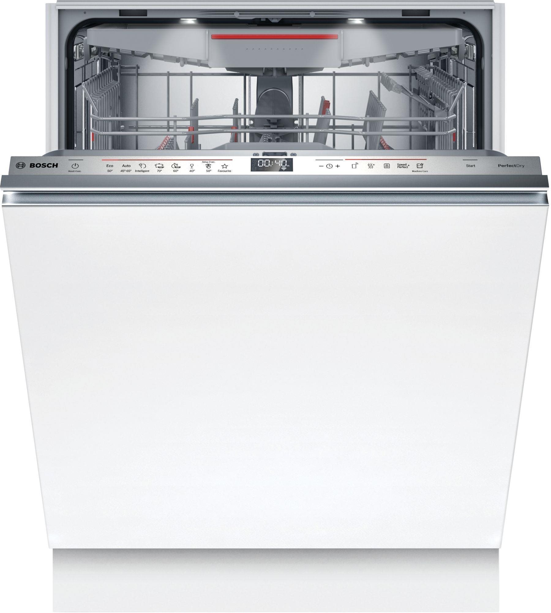 BOSCH SMV6ZCX16E Serie 6