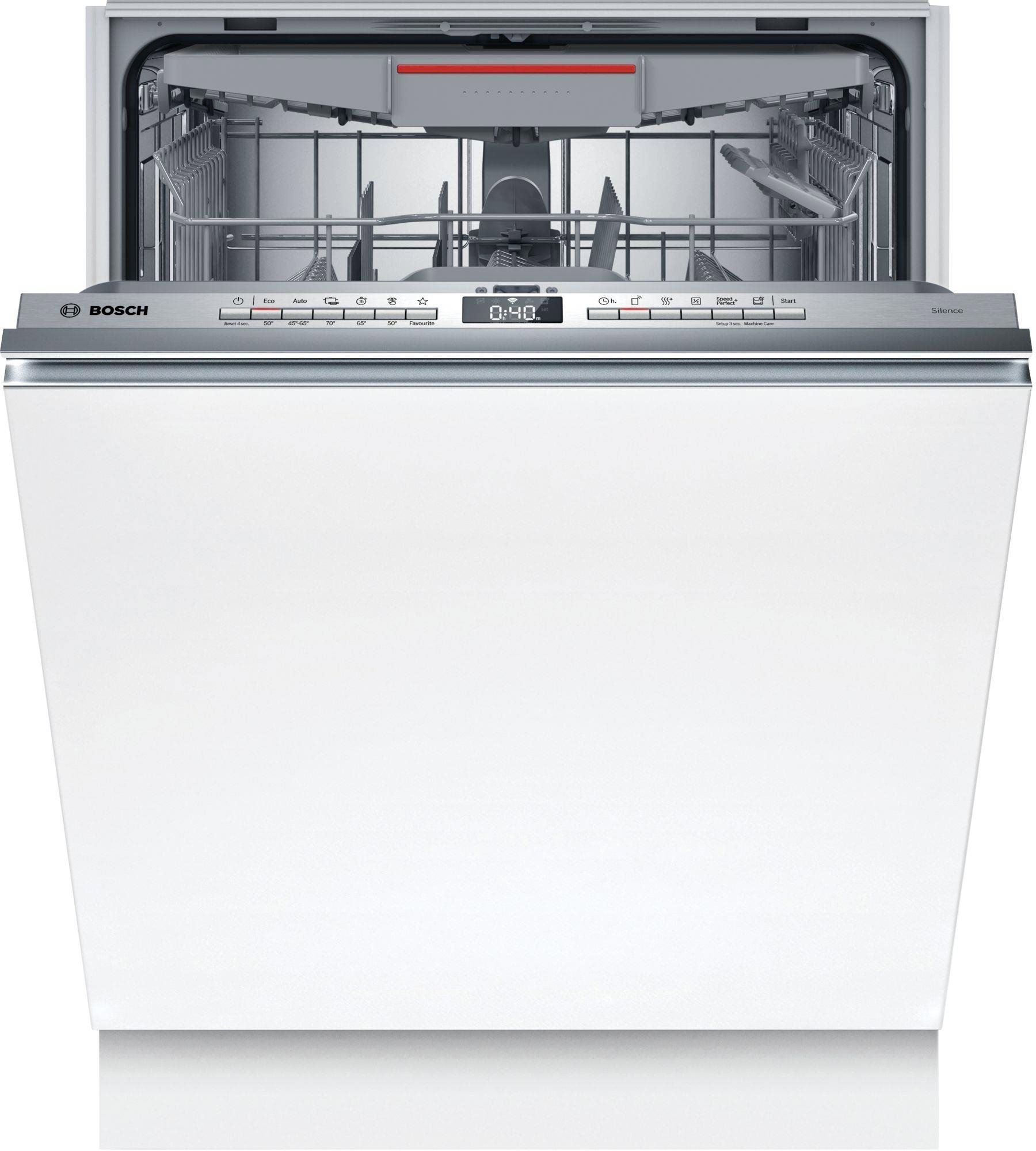 BOSCH SMV4HVX00E Serie 4