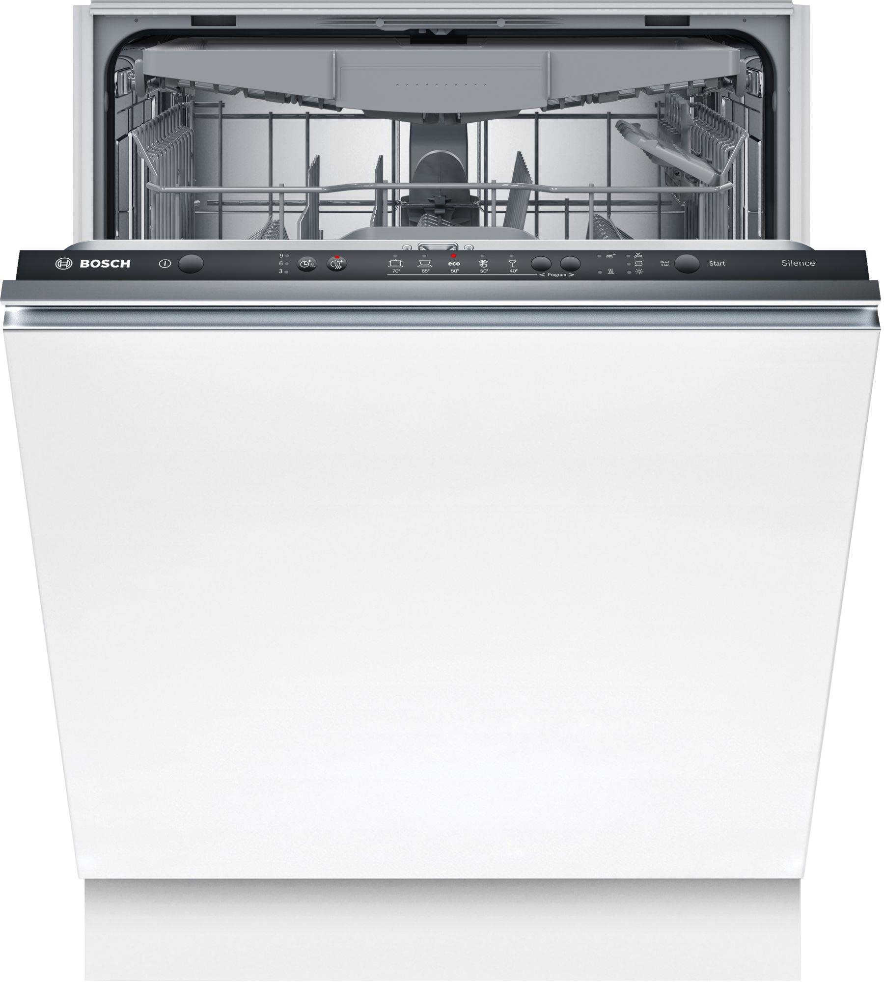BOSCH SMV25EX02E Serie 2