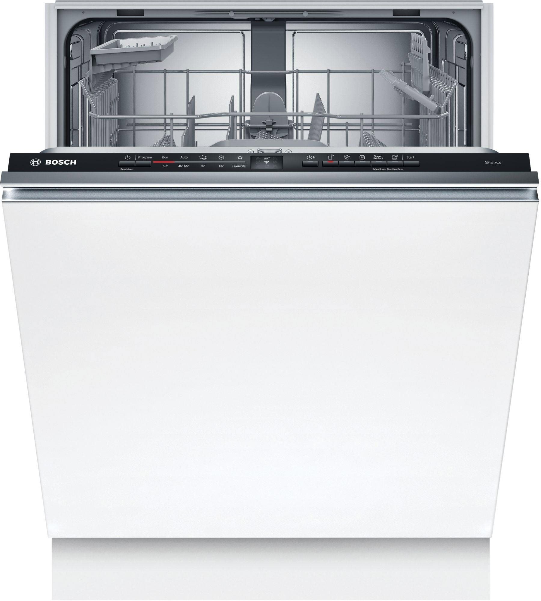 BOSCH SMV2ITX09E Serie 2