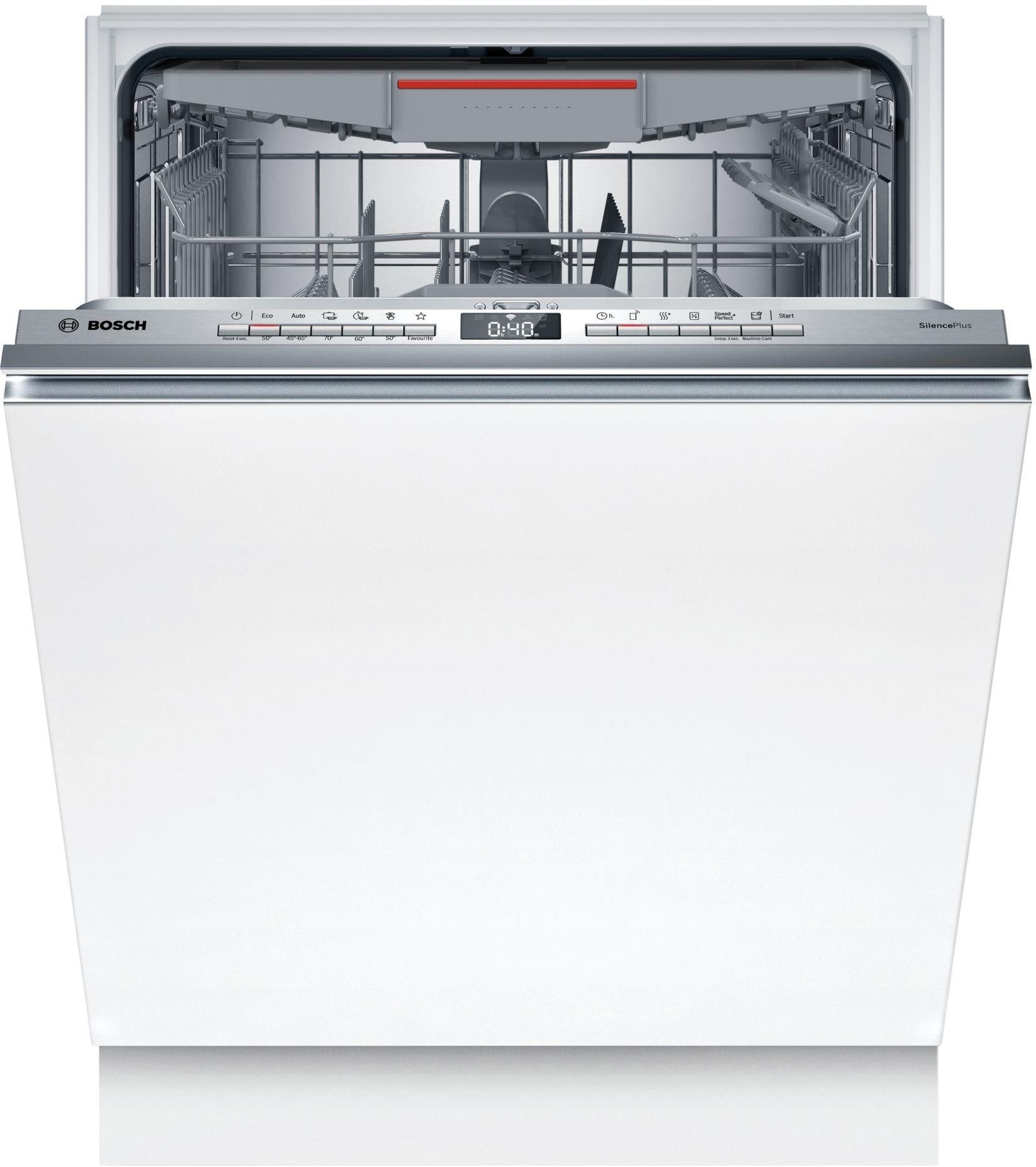BOSCH SMV4ECX28E Serie 4